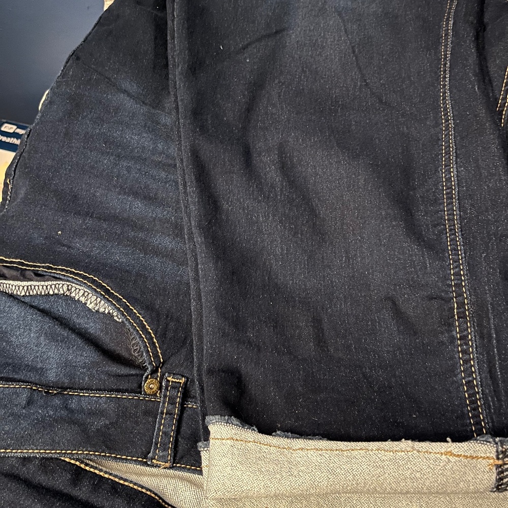 Ashley Stewart Jeans
